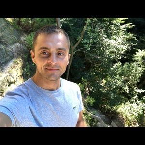 Meet your Posher, Ruslan